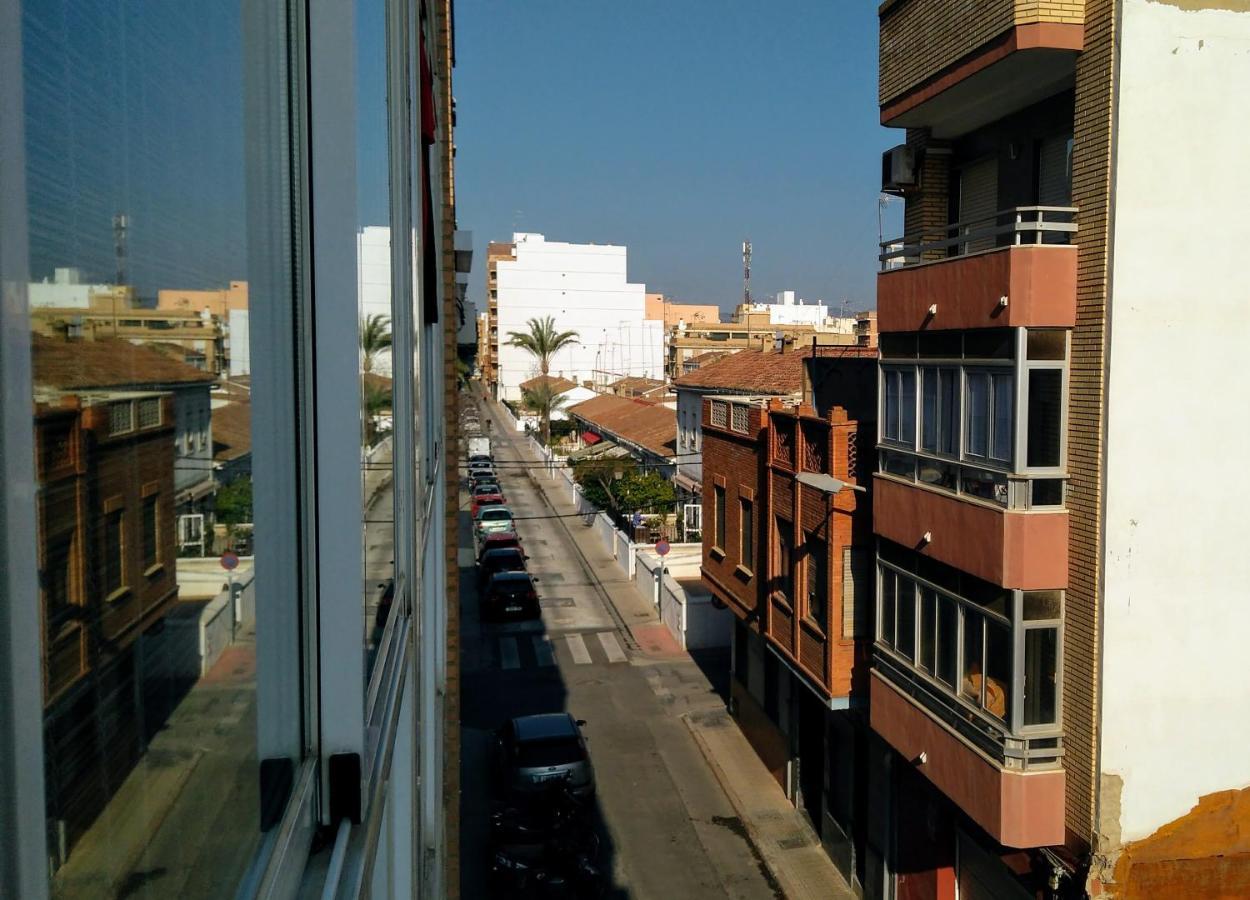 Bonito Apartamento Para Vacaciones En Sagunto 外观 照片