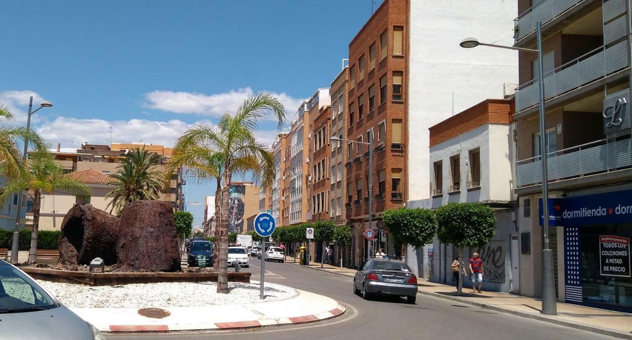 Bonito Apartamento Para Vacaciones En Sagunto 外观 照片