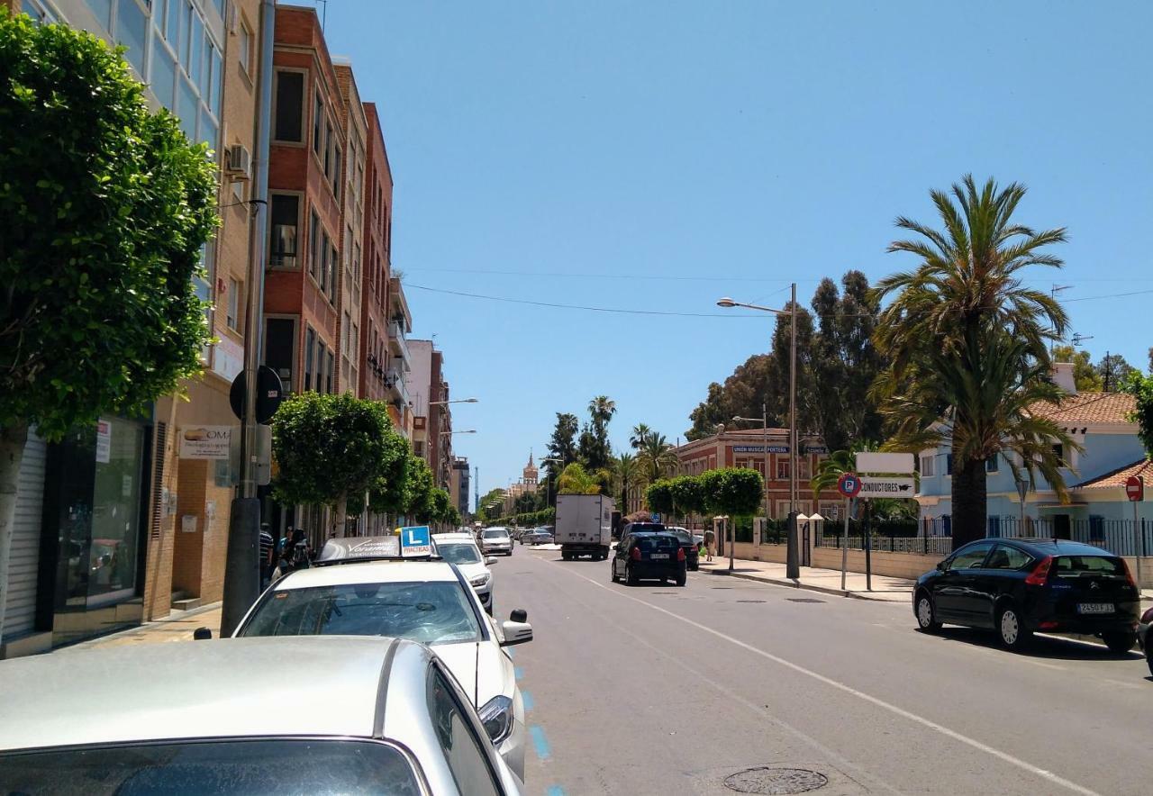 Bonito Apartamento Para Vacaciones En Sagunto 外观 照片