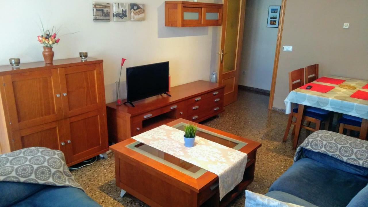 Bonito Apartamento Para Vacaciones En Sagunto 外观 照片