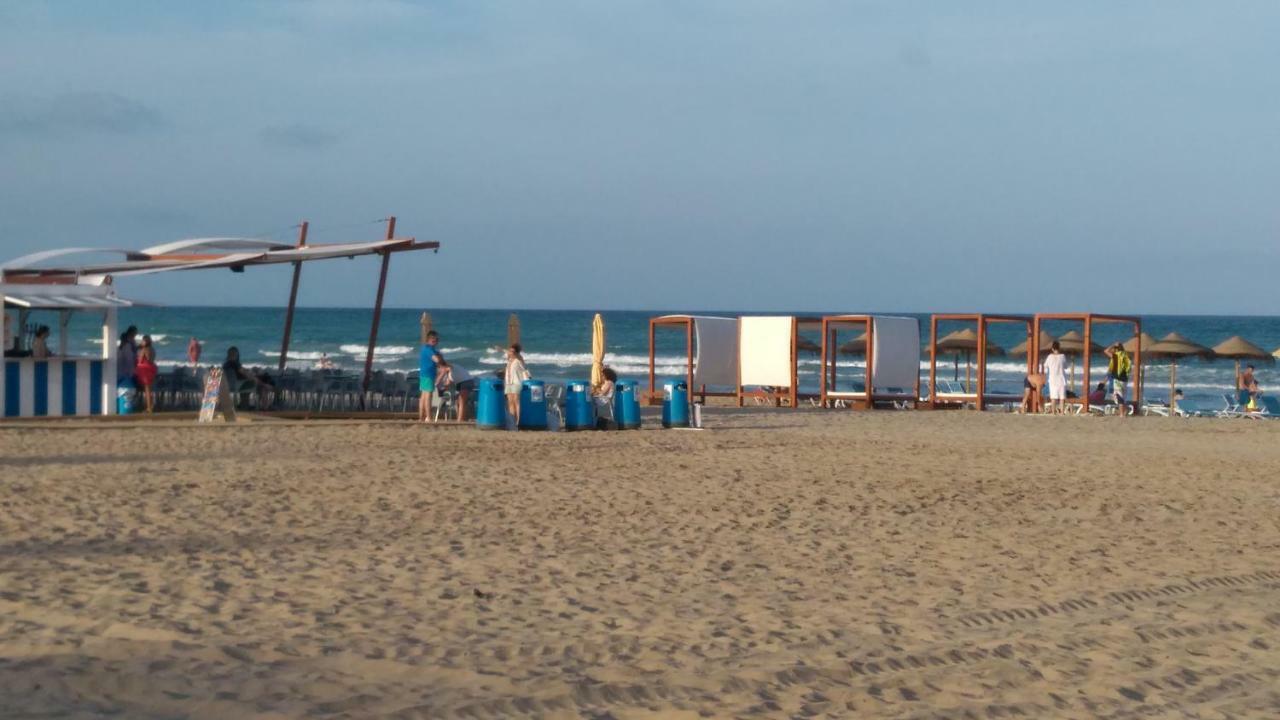 Bonito Apartamento Para Vacaciones En Sagunto 外观 照片