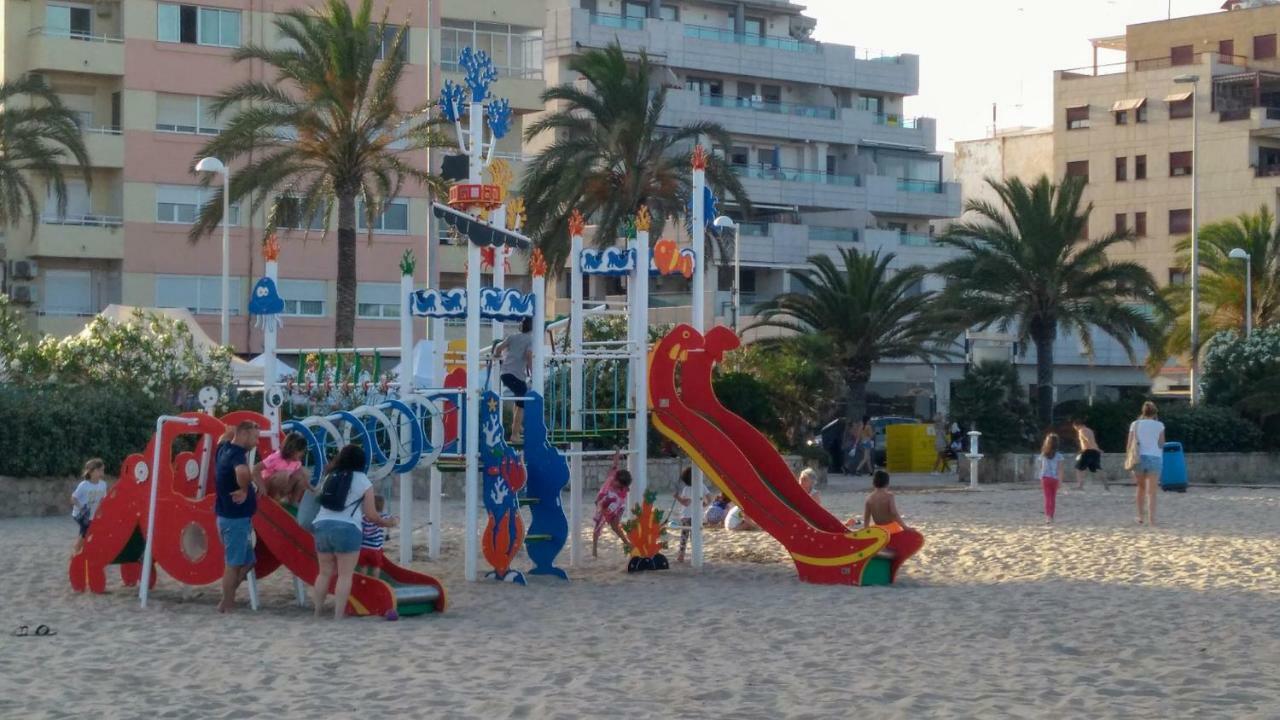 Bonito Apartamento Para Vacaciones En Sagunto 外观 照片